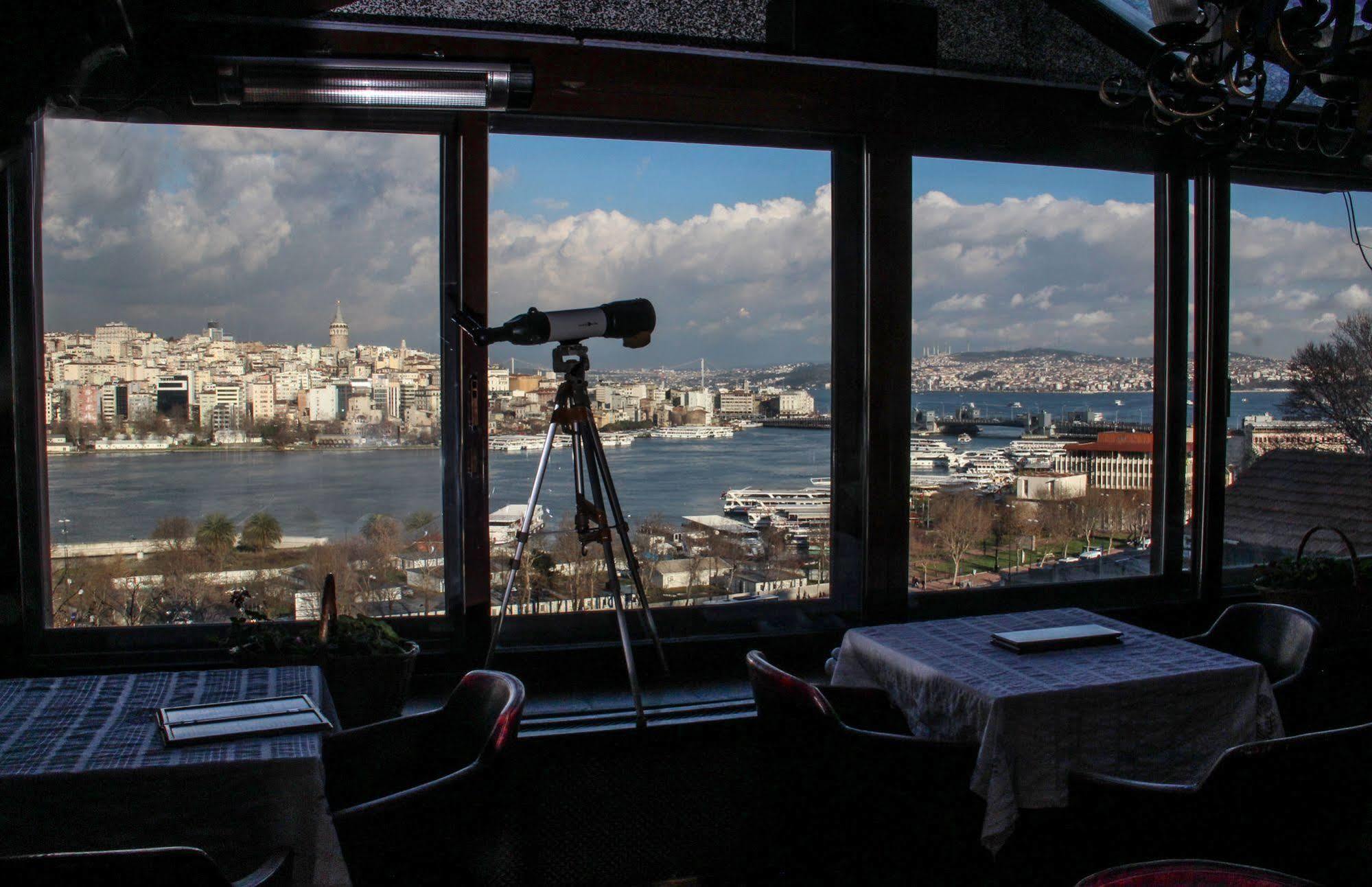 Cafe Halic & Guesthouse Κωνσταντινούπολη Εξωτερικό φωτογραφία