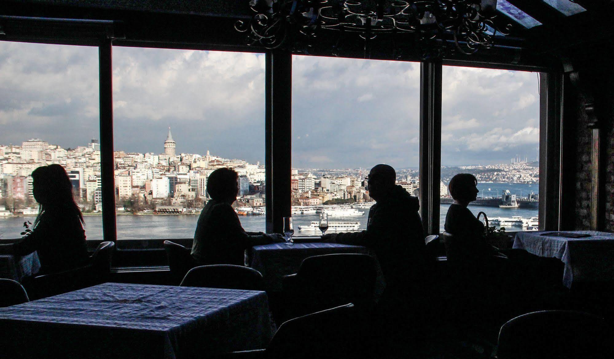 Cafe Halic & Guesthouse Κωνσταντινούπολη Εξωτερικό φωτογραφία